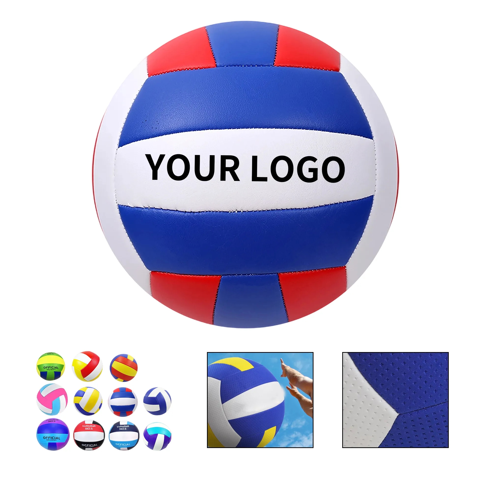 Size 5 Training and Beach Volleyball 5