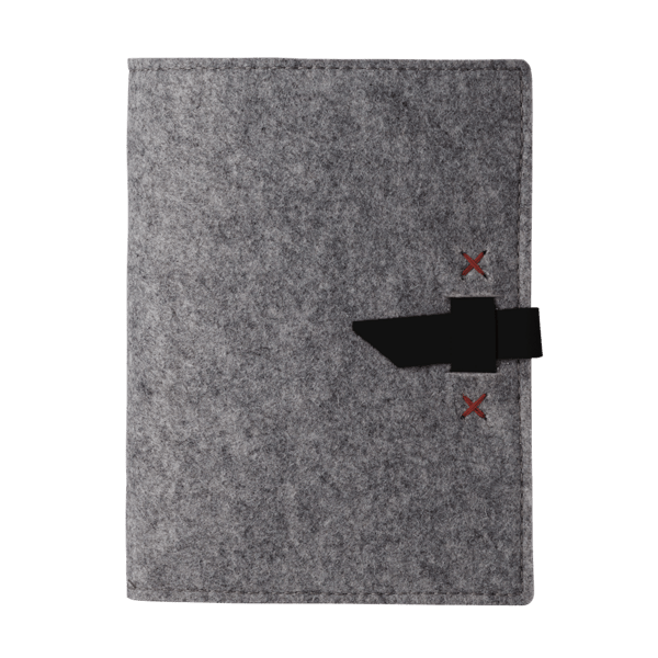 Pinyon Felt Mini Padfolio 98