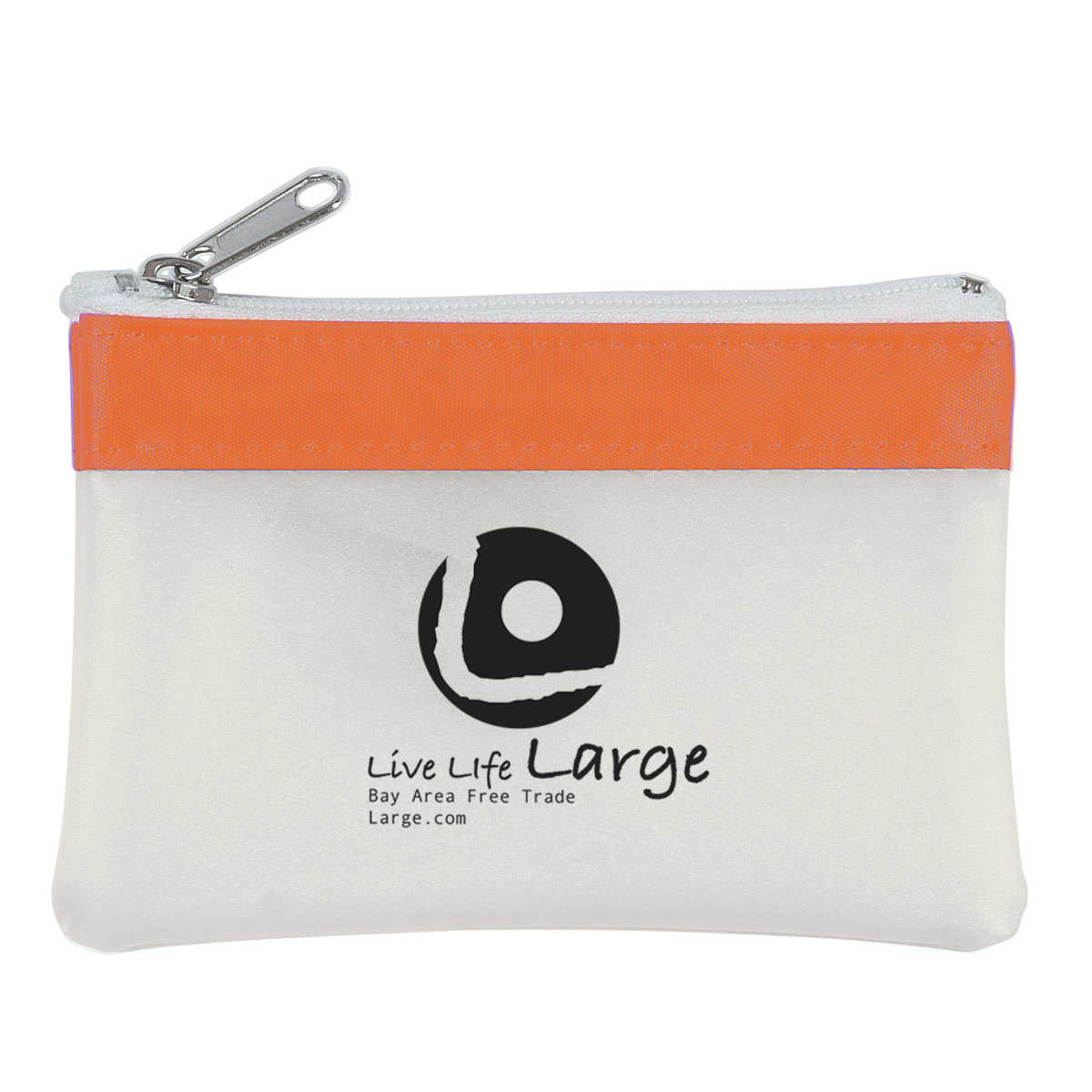 Zippered Coin Pouch 3