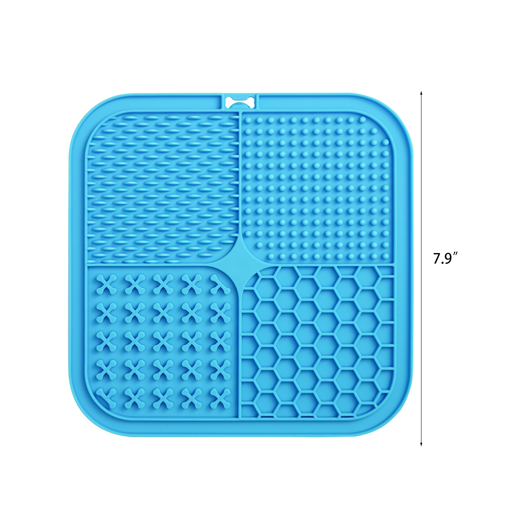 Lick Mats with Suction Cups for Dog 2