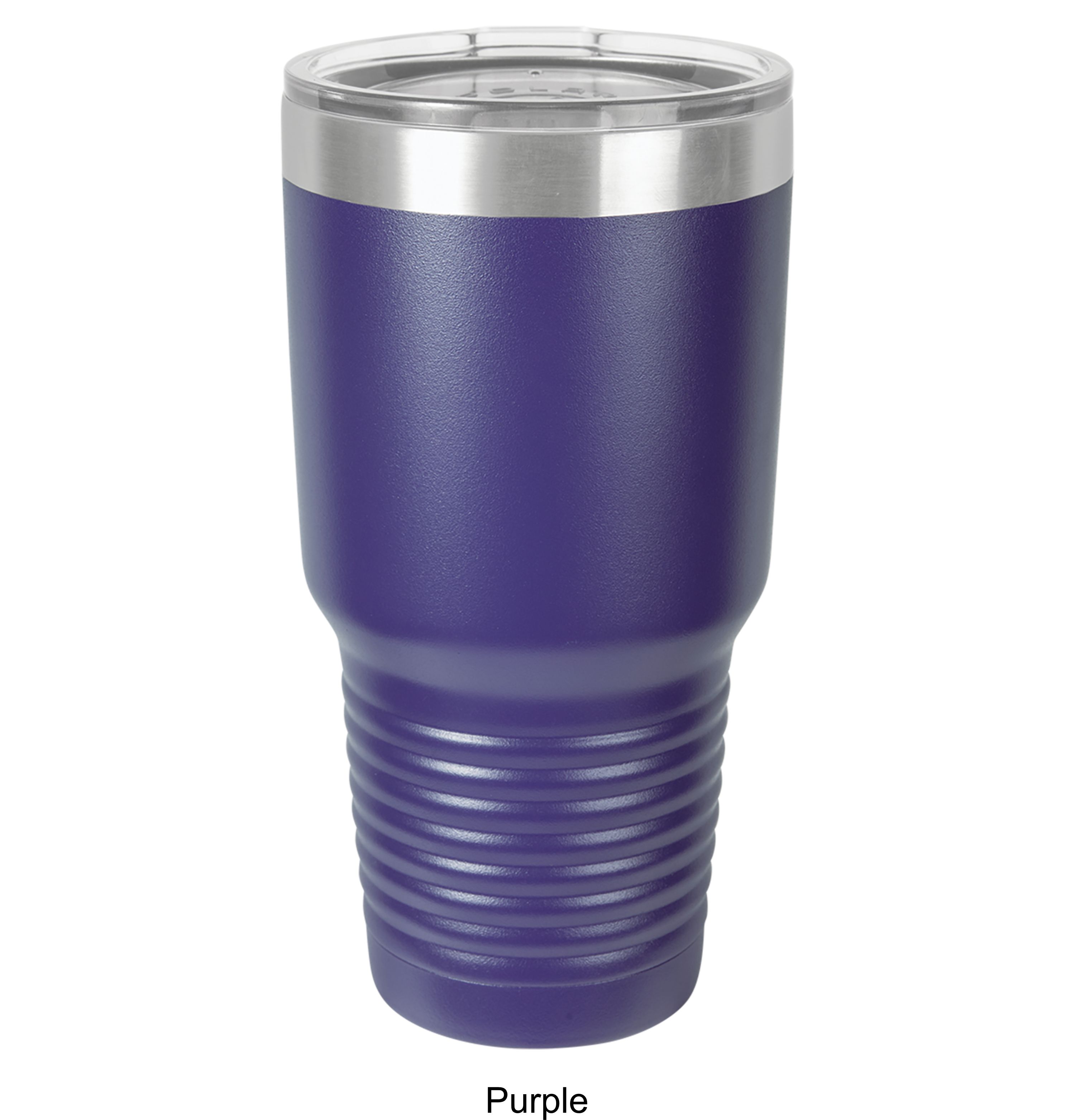 30 Oz. Polar Camel Ringneck Stainless Steel Tumbler w/Slider Lid 9