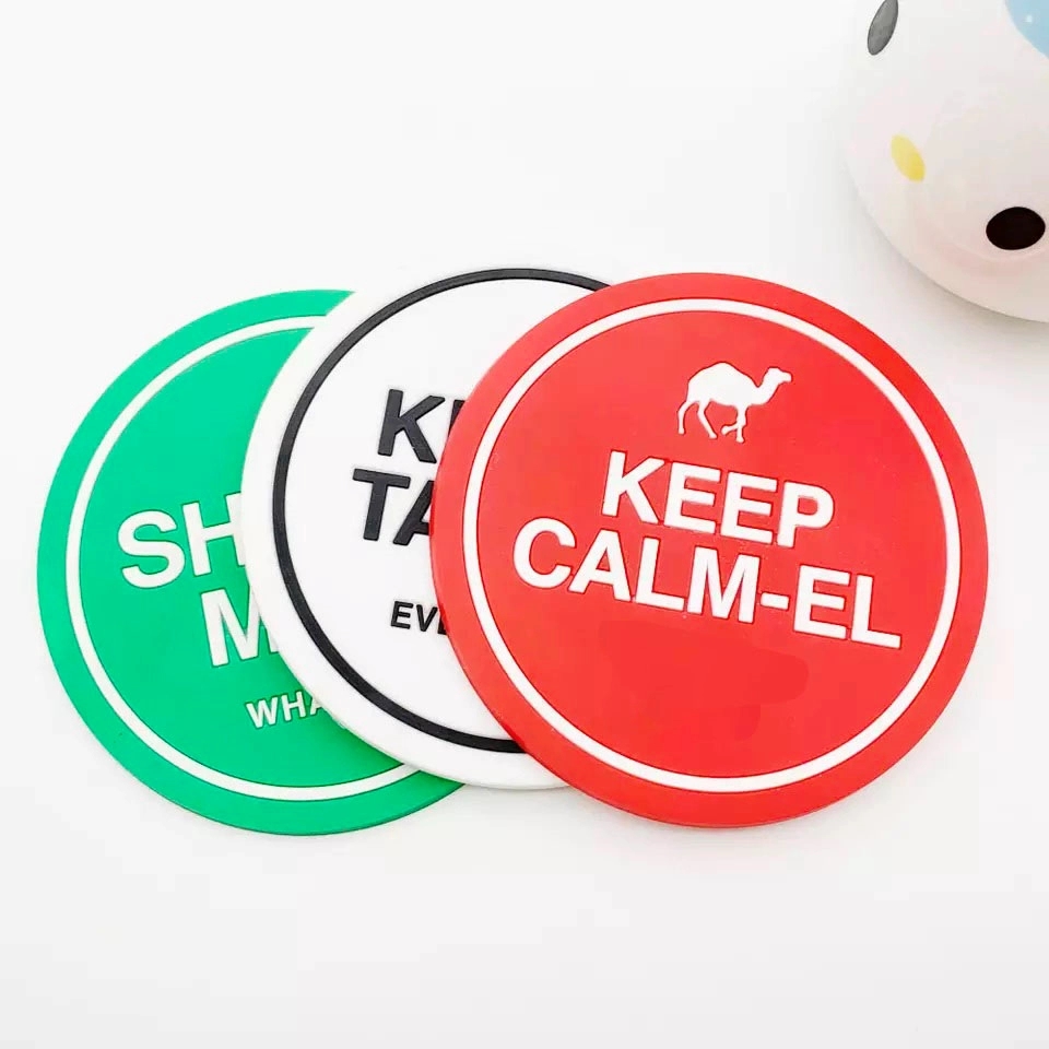 Non-Slip Coffee Cup Coaster 7