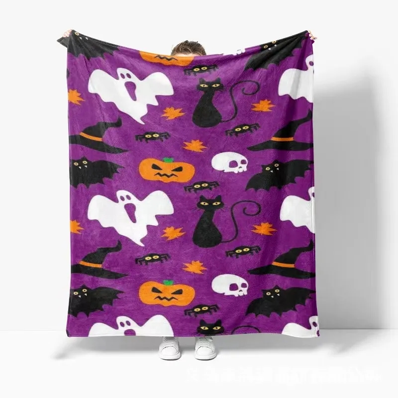 Flannel Digital Printing Blanket 6