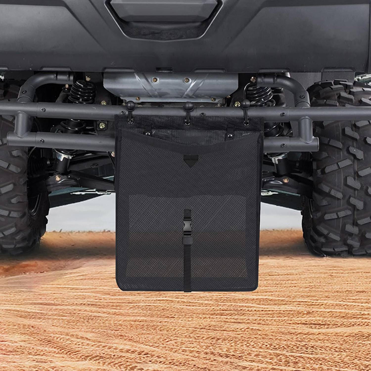 PVC Mesh Trash Bag 7