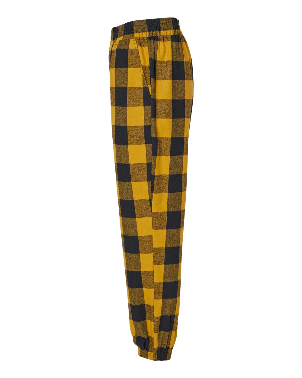 Youth Flannel Joggers - 4810 20