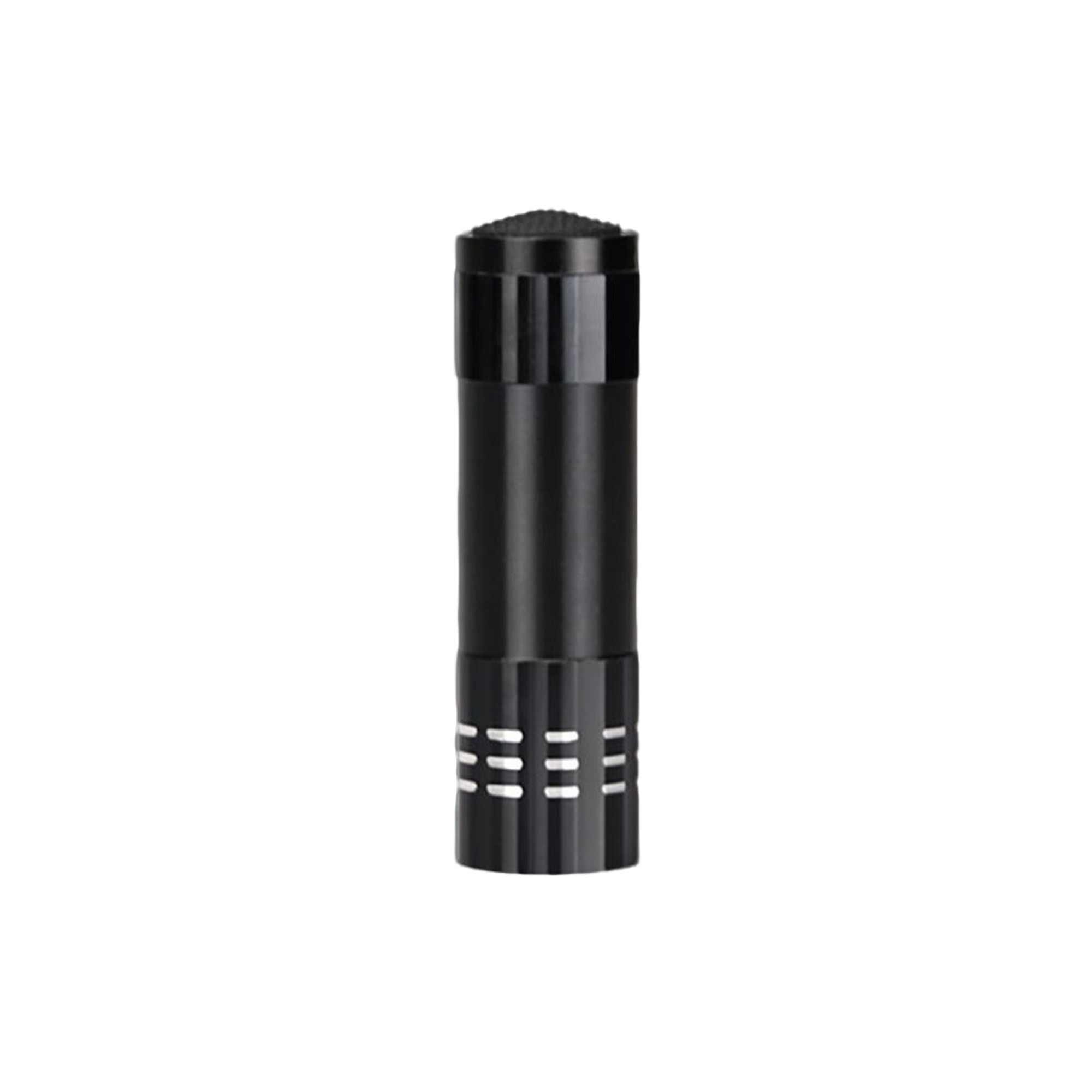 Aluminum Alloy Nine LED Flashlight With White Light 3
