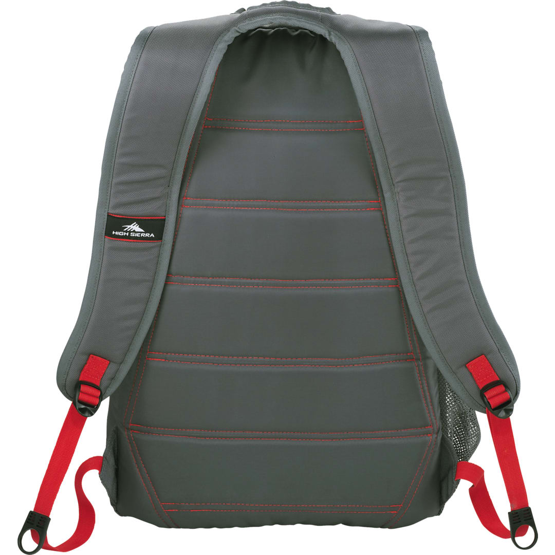 High Sierra Fallout 17" Computer Backpack 17