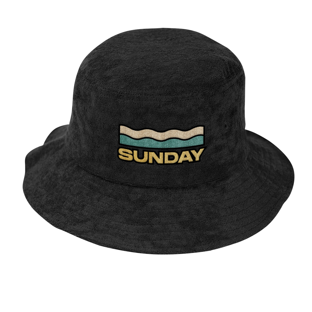 Terry Bucket Hat 8