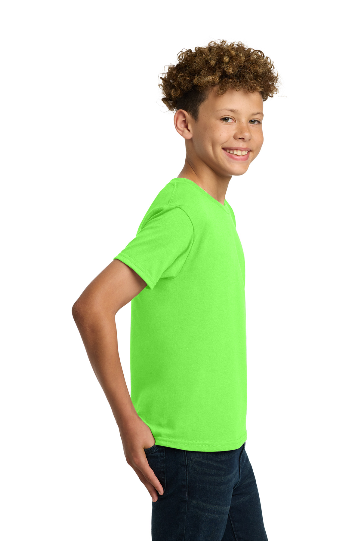Gildan - Youth Heavy Cotton 100% Cotton T-Shirt. 5000B 32