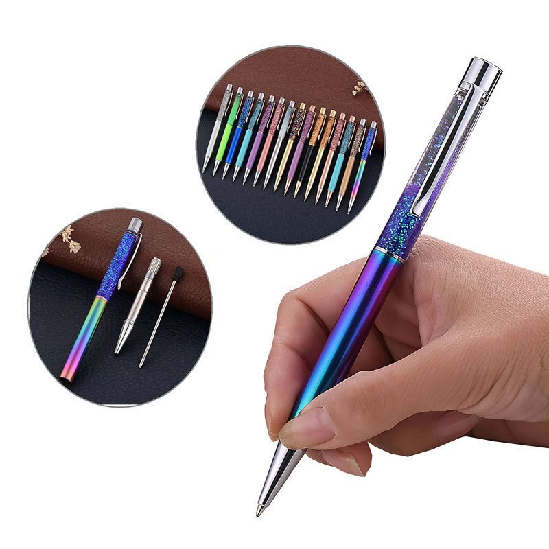 Dynamic Crystal Liquid Pen 8