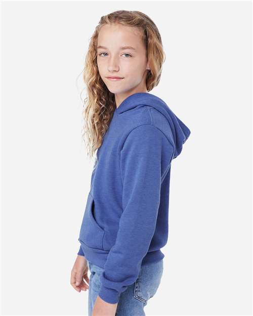Youth Sponge Fleece Hoodie Sweatshirt - 3719Y 67