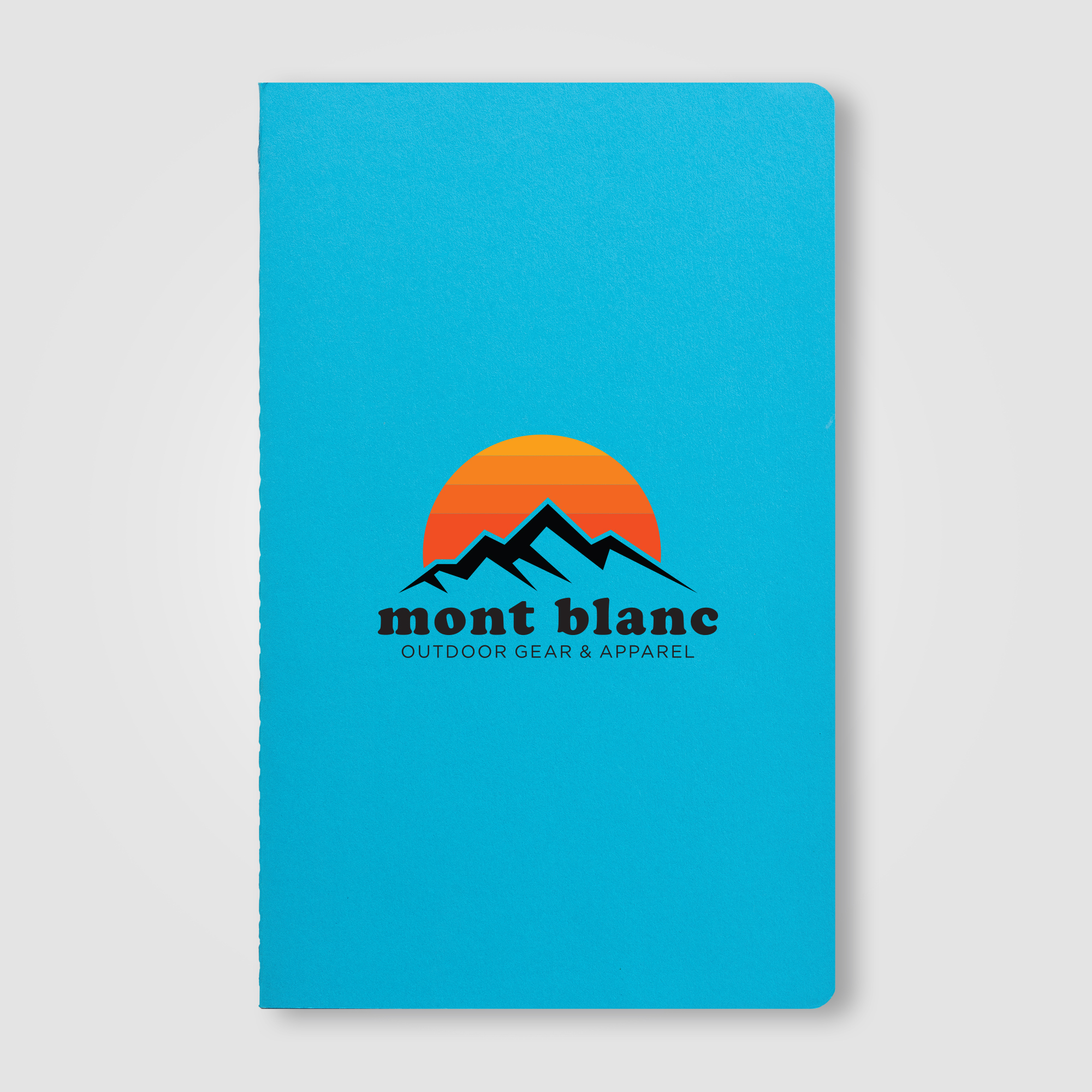 Rime FSC Paper Soft Cover Lined Notebook - A5 14