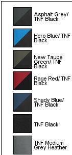 The North Face Glacier 1/4-Zip Fleece NF0A7V4L 31