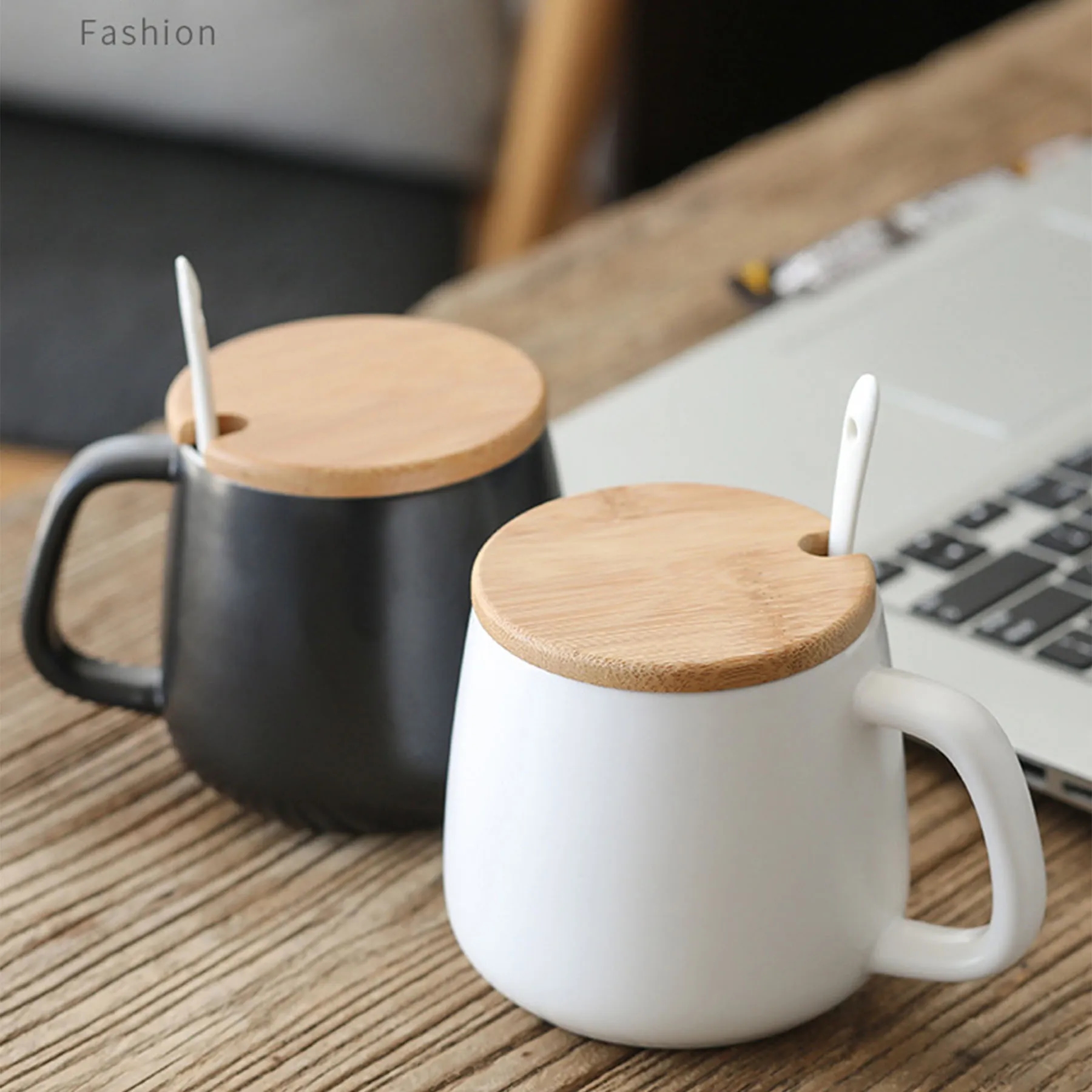 Ceramic Coffee Mug 2