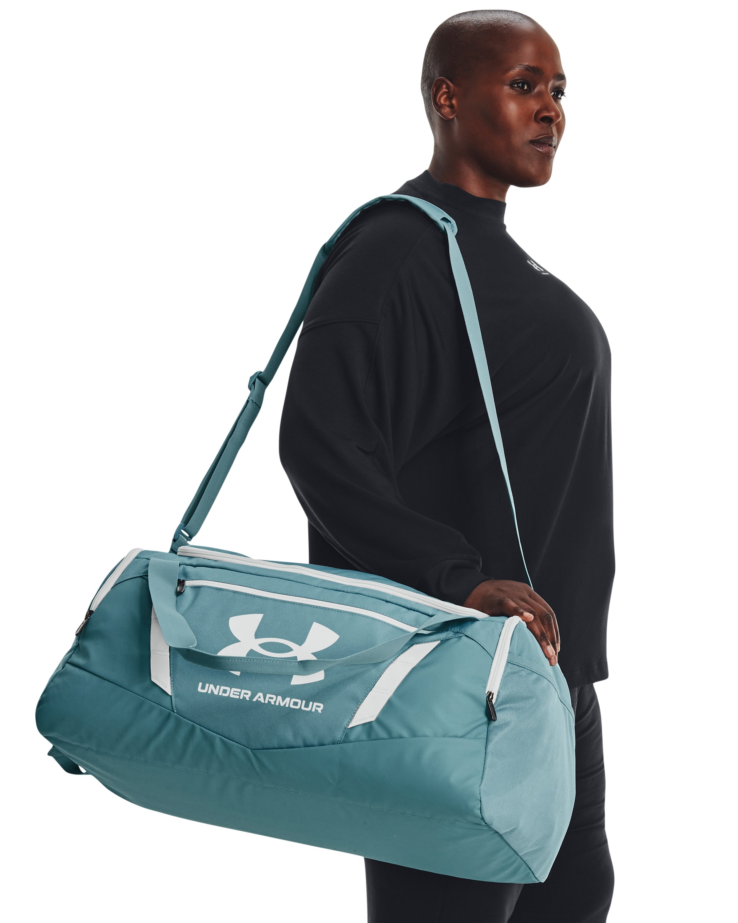 UA Undeniable 5.0 Medium Duffle Bag 16