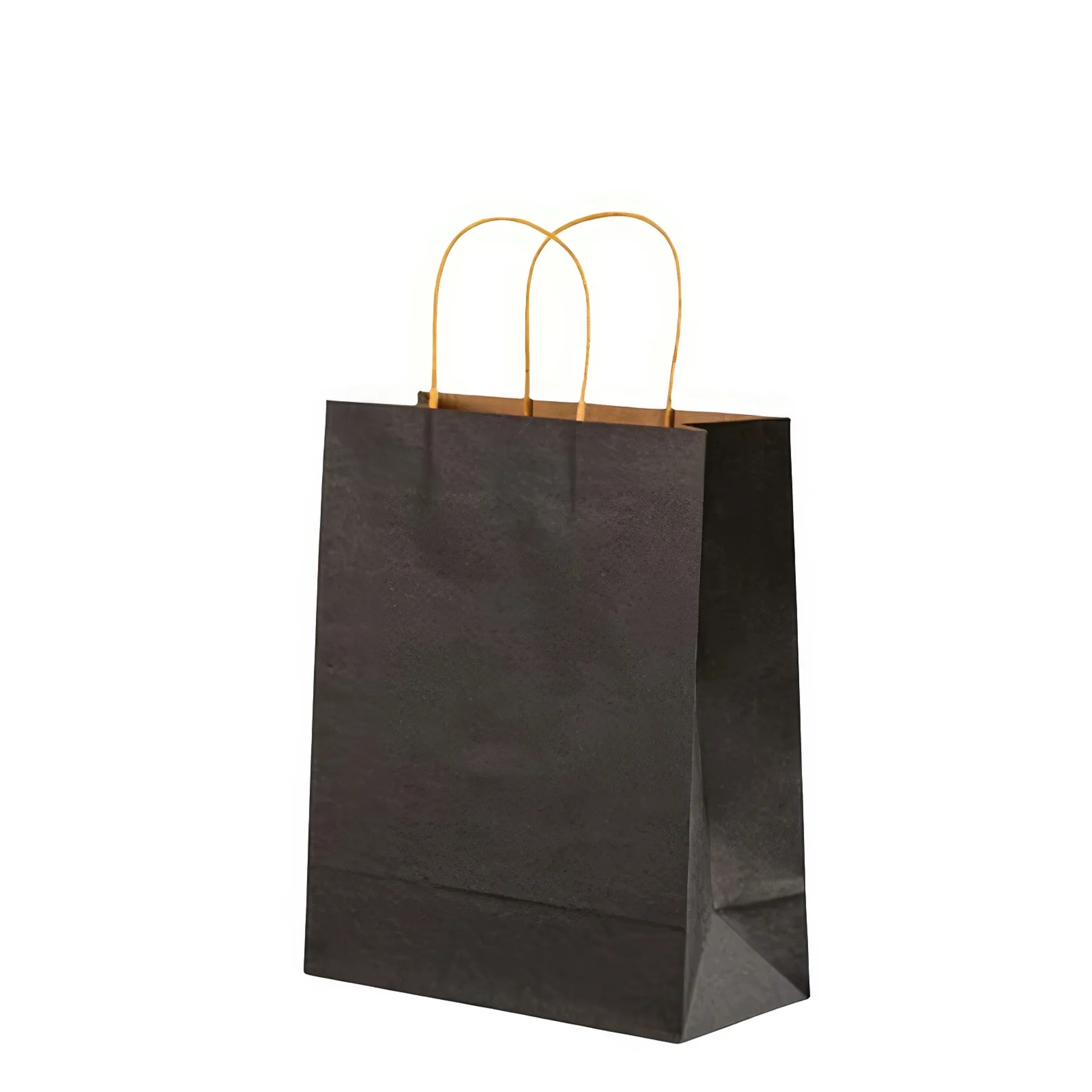 Custom Kraft Gift Paper Bags 2