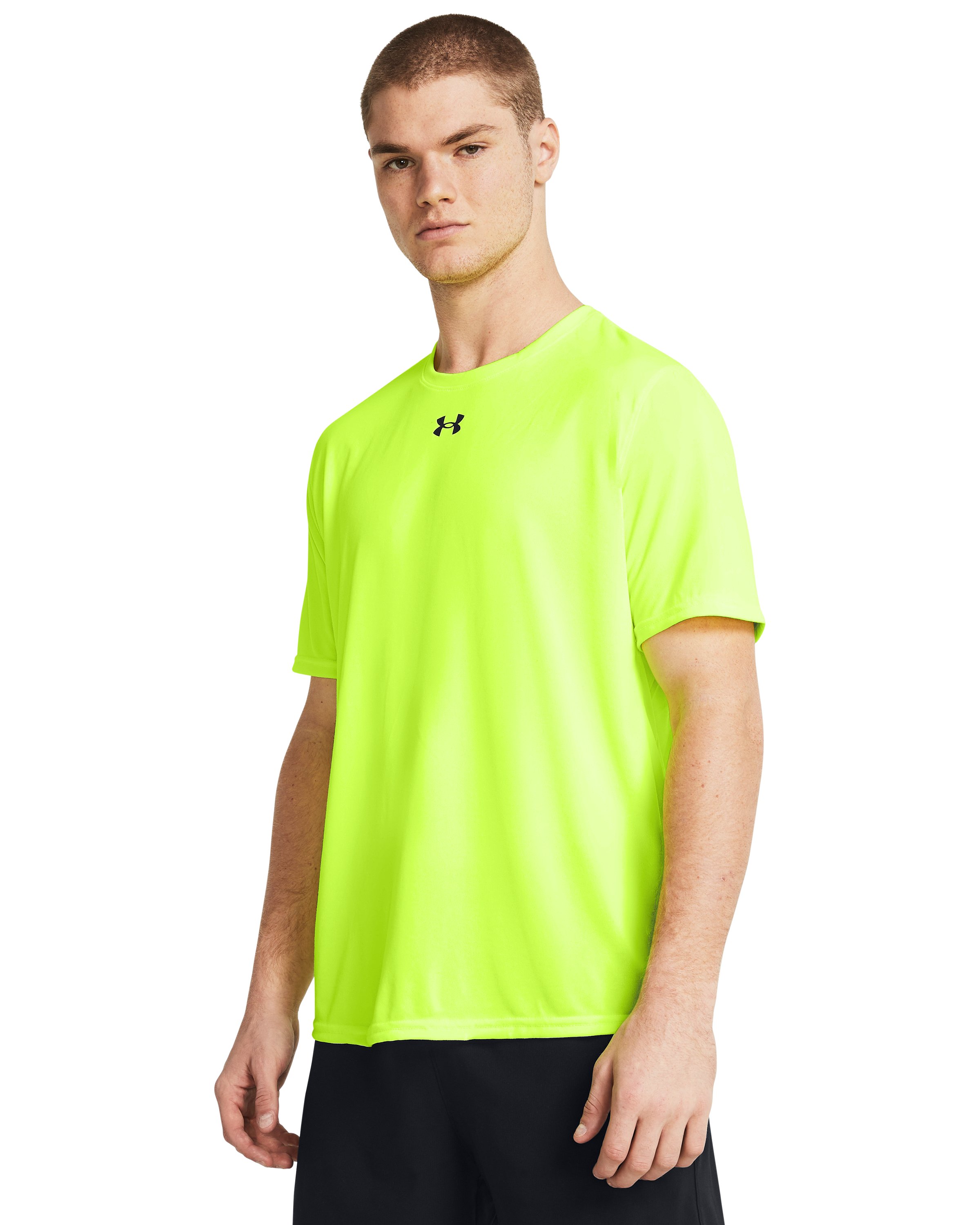 UA Tech Men's Team Short Sleeve 9