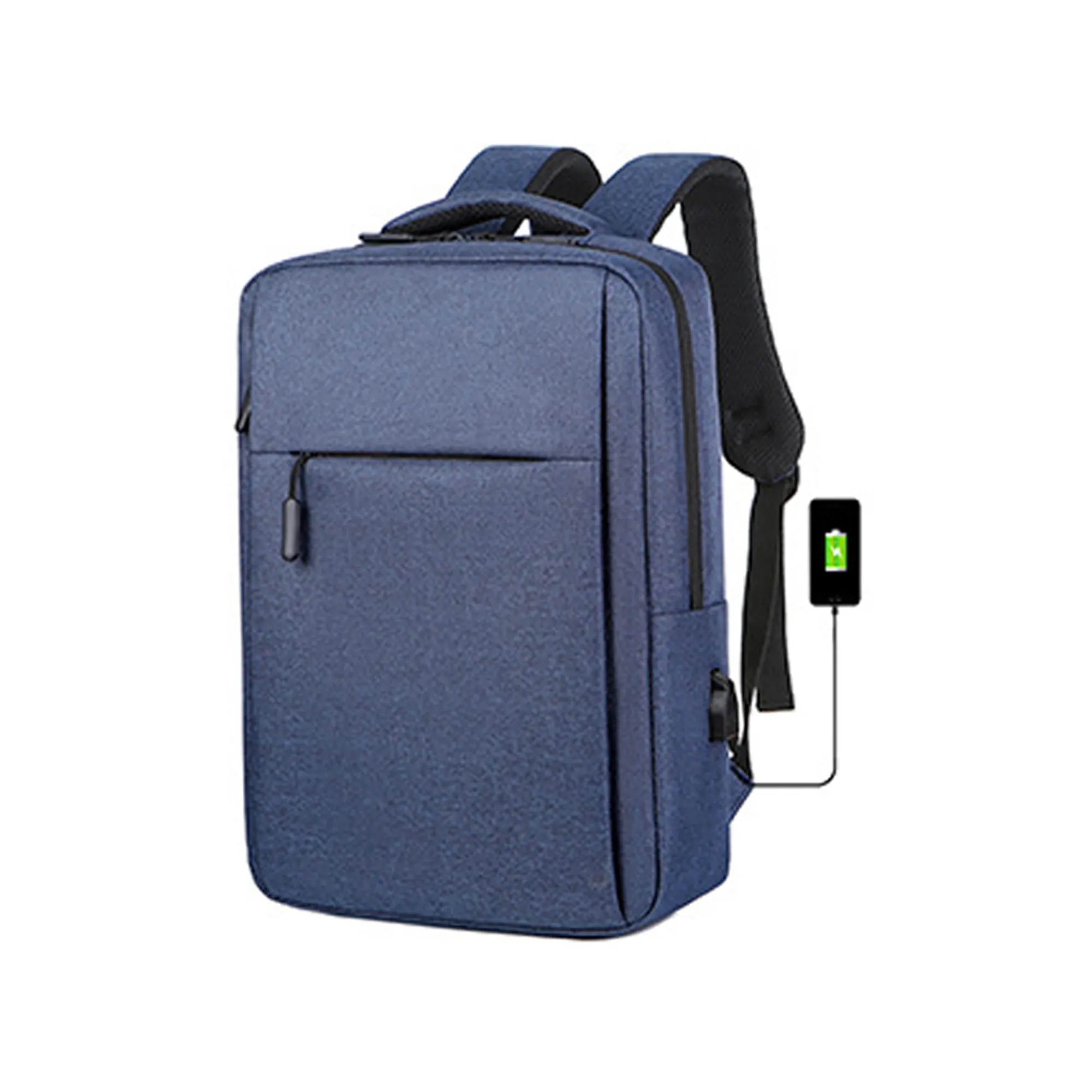 Business Laptop Backpack With USB Charging Port 3