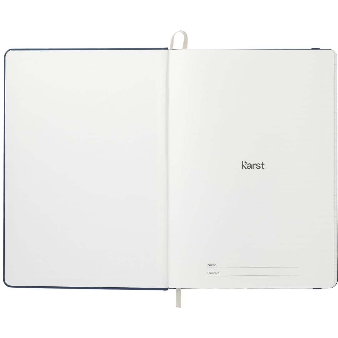 Karst 5.5" x 8.5" Stone Bound Notebook 136