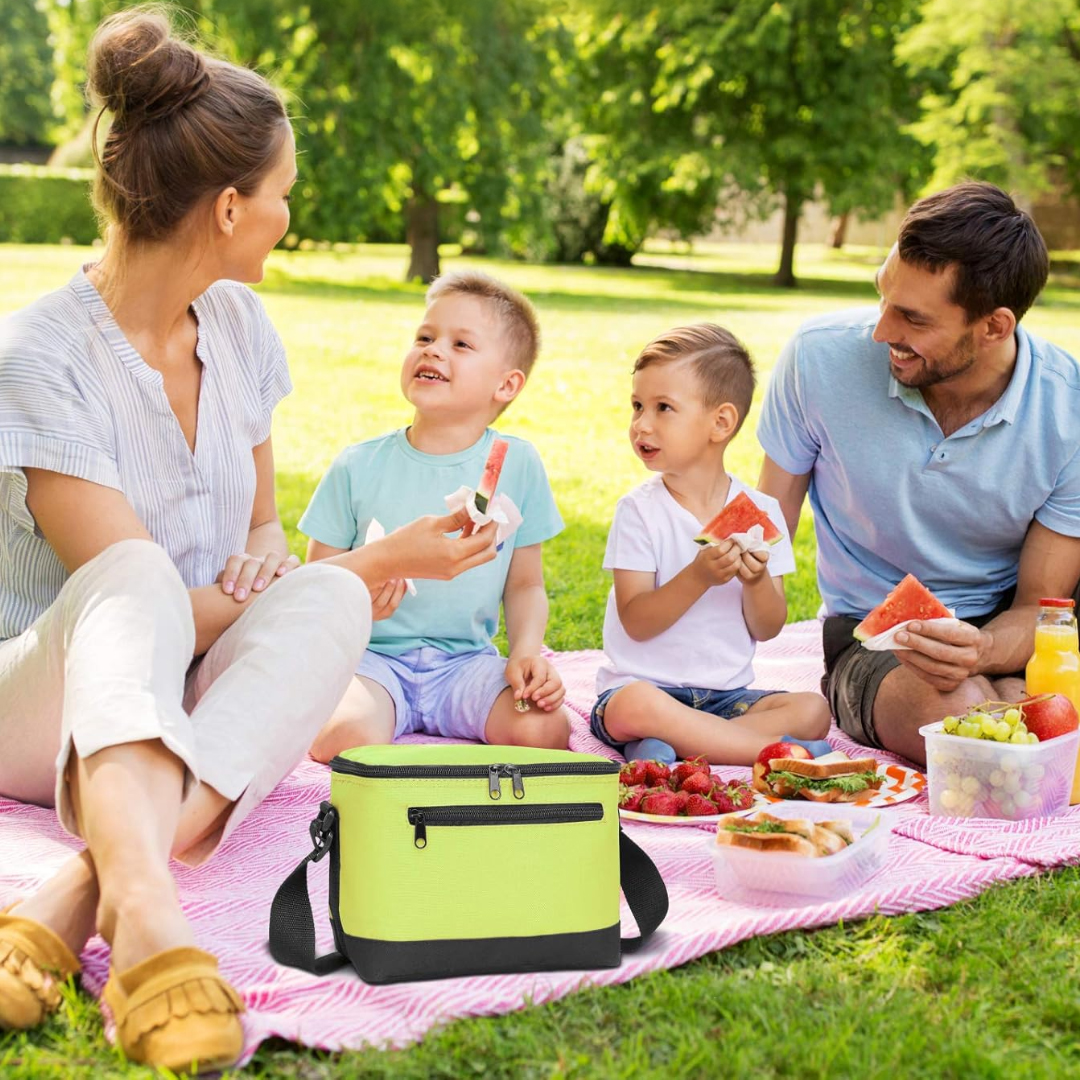 SnackShell Large 16-Can Cooler Bag 9