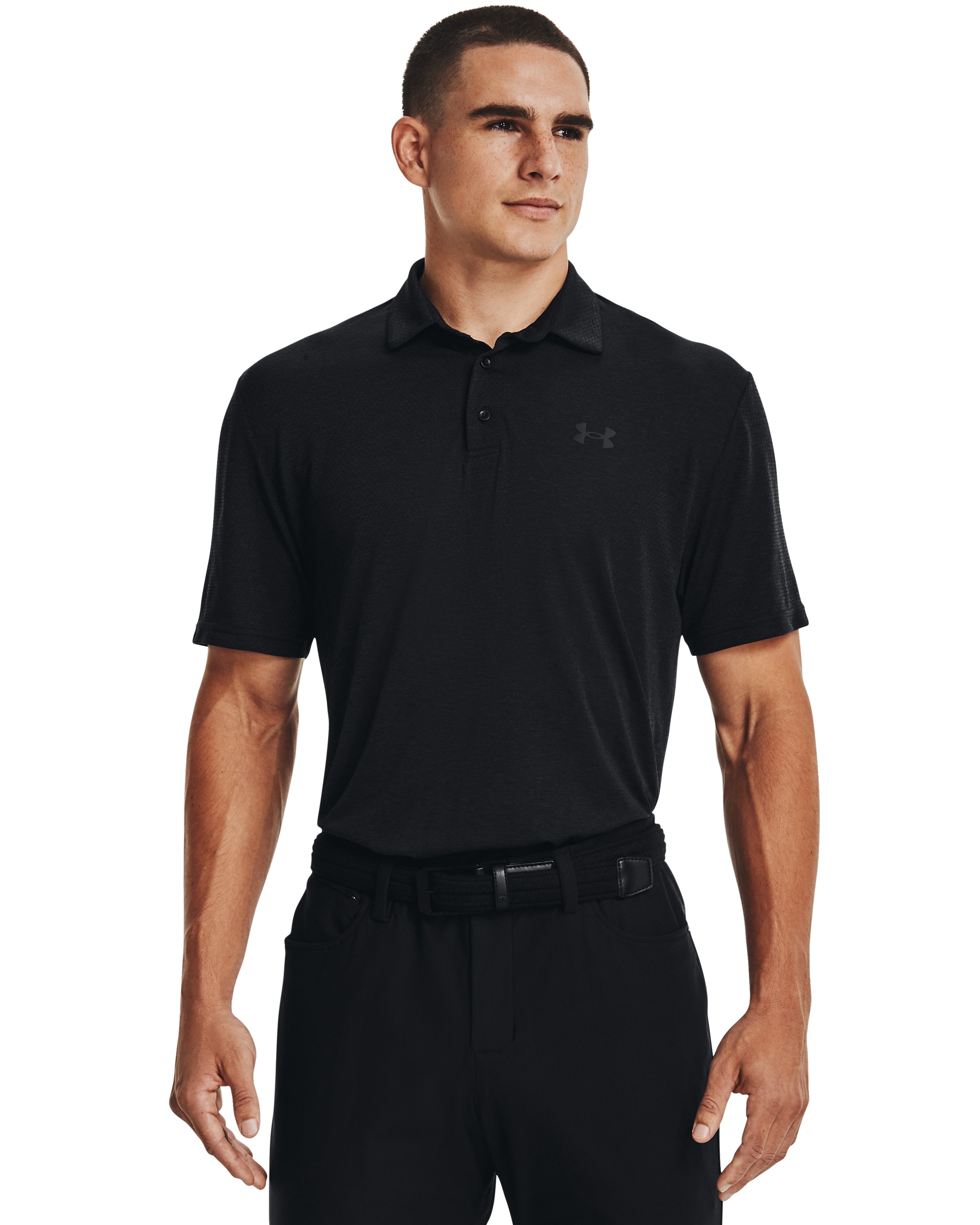 UA Vanish Seamless Men's Polo 6