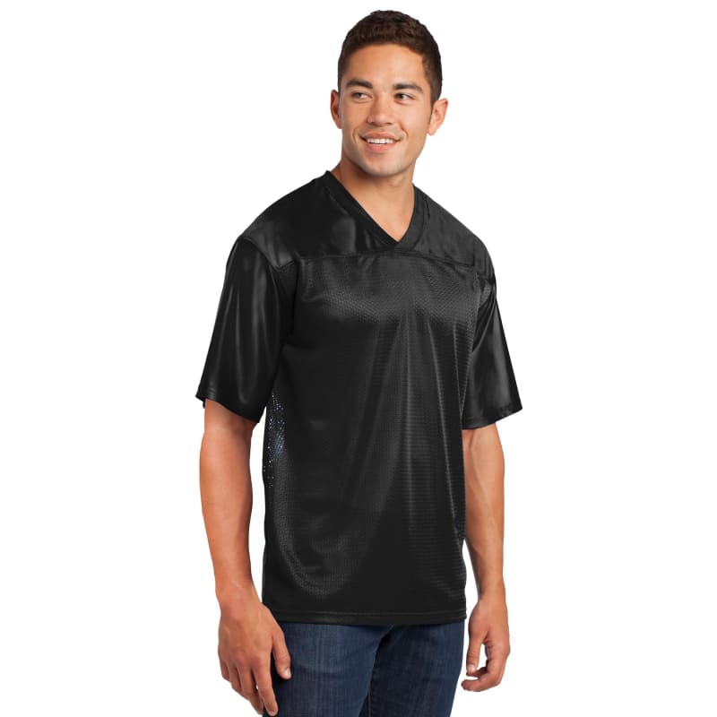 Sport-Tek PosiCharge Replica Jersey. 15