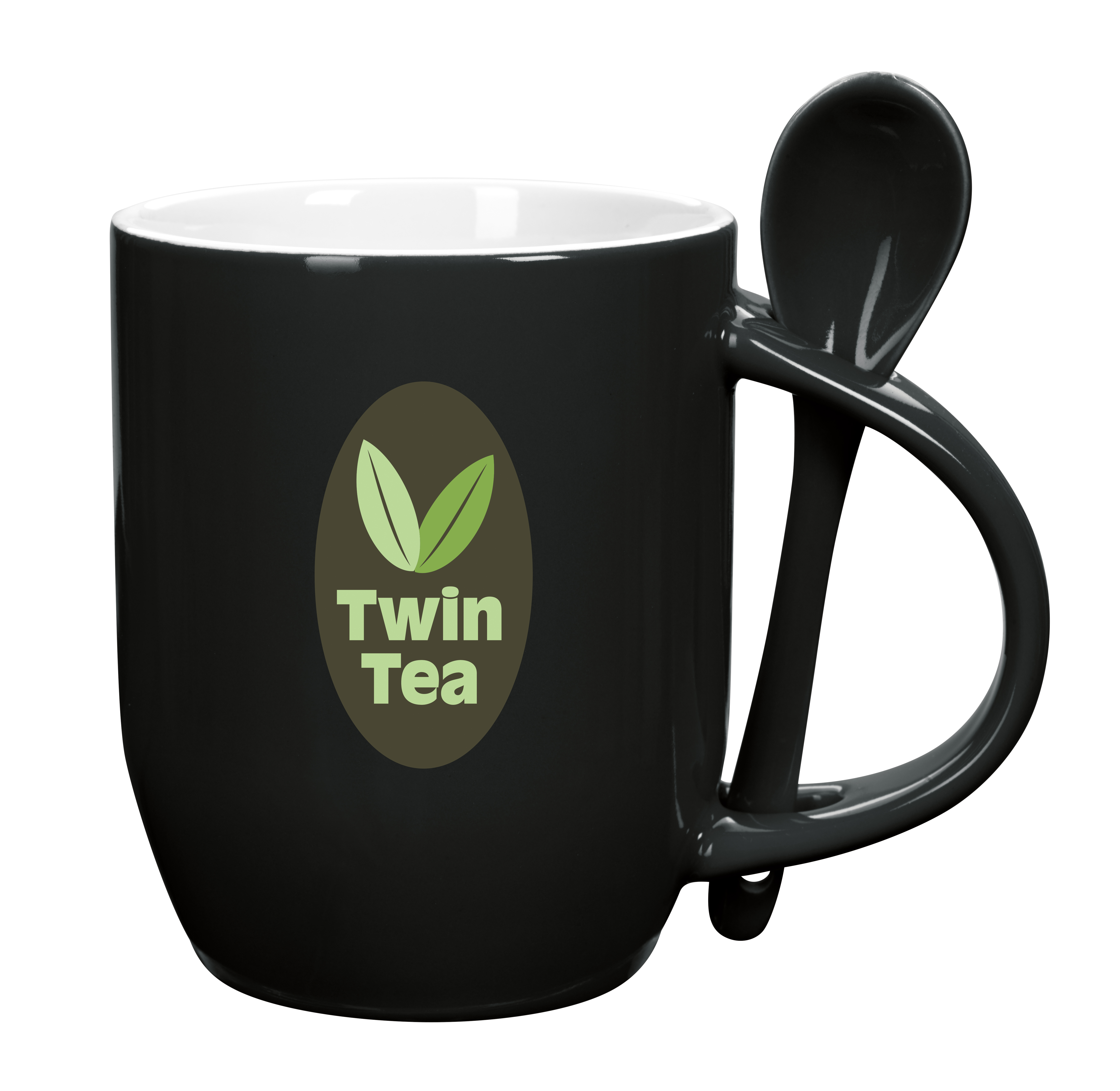 Good Value™ Rounded Spooner Mug - 11 oz. 8