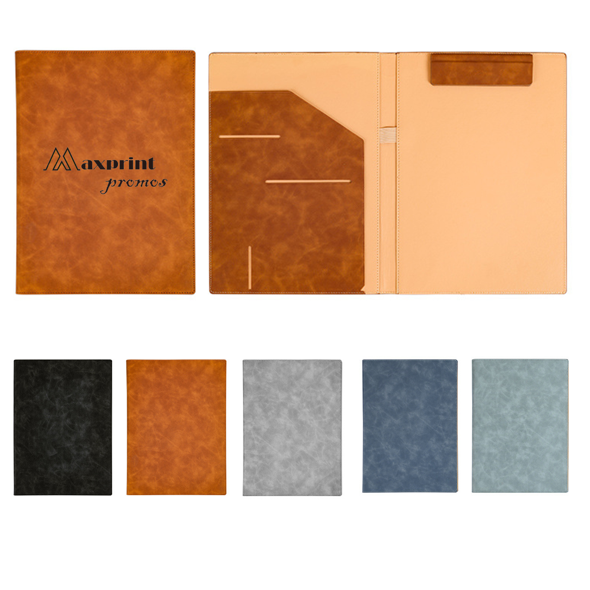 A4 Multi-functional Leather Folder 1