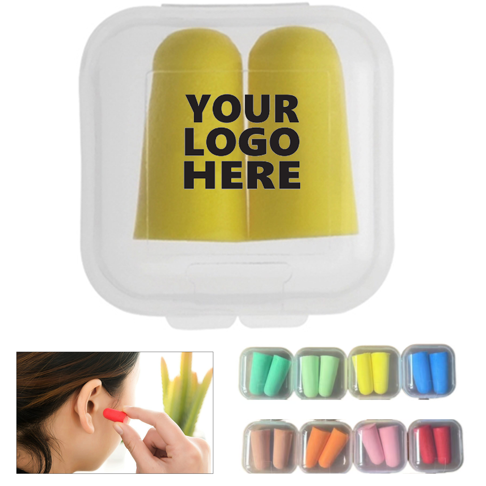 Health-Focused Wireless Sleeping Earplugs 1