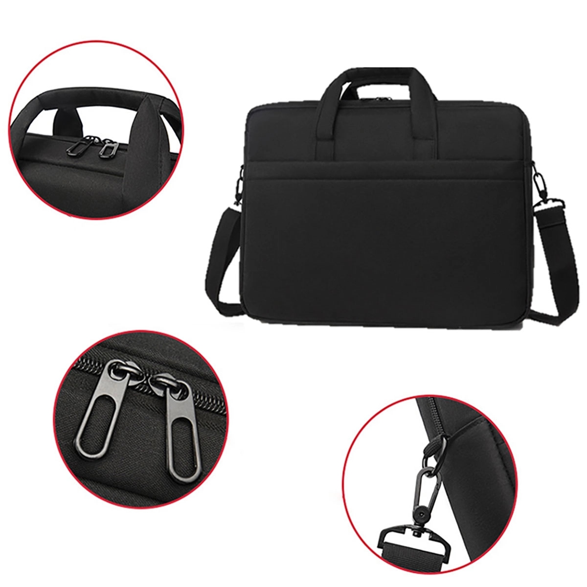 15.6 Inch Computer Laptop Bag 6