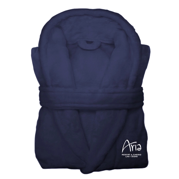 MINK TOUCH LUXURY ROBE 4