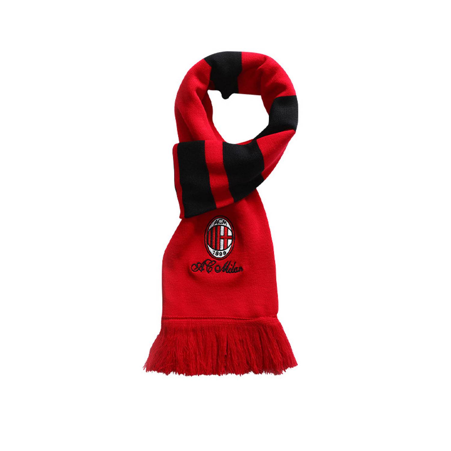 Knitted scarf club winter warm 9
