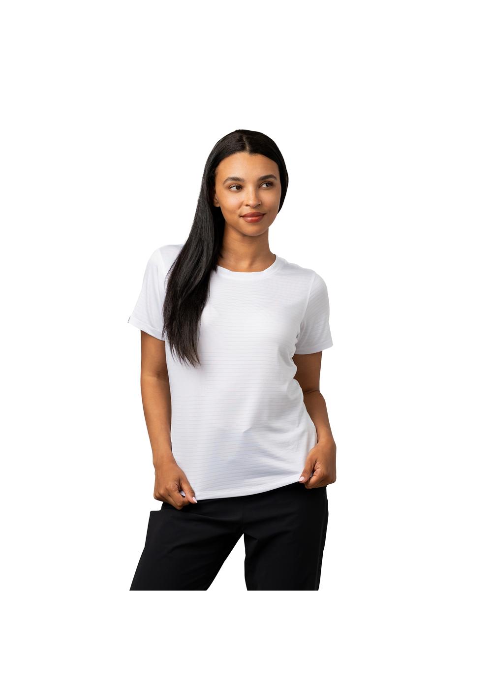 Storm Creek Women's Sightseer Short Sleeve Performance T-shirt 5