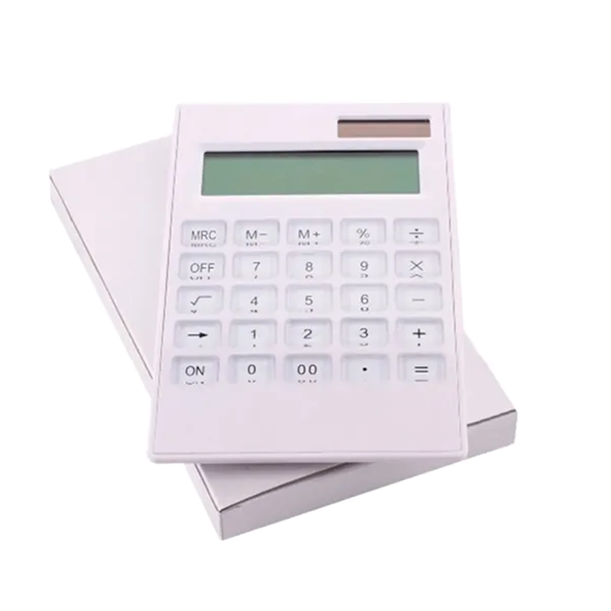 Dual Power Desk Calculator 1