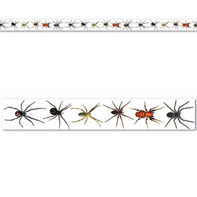 Spiders Party Tape 2