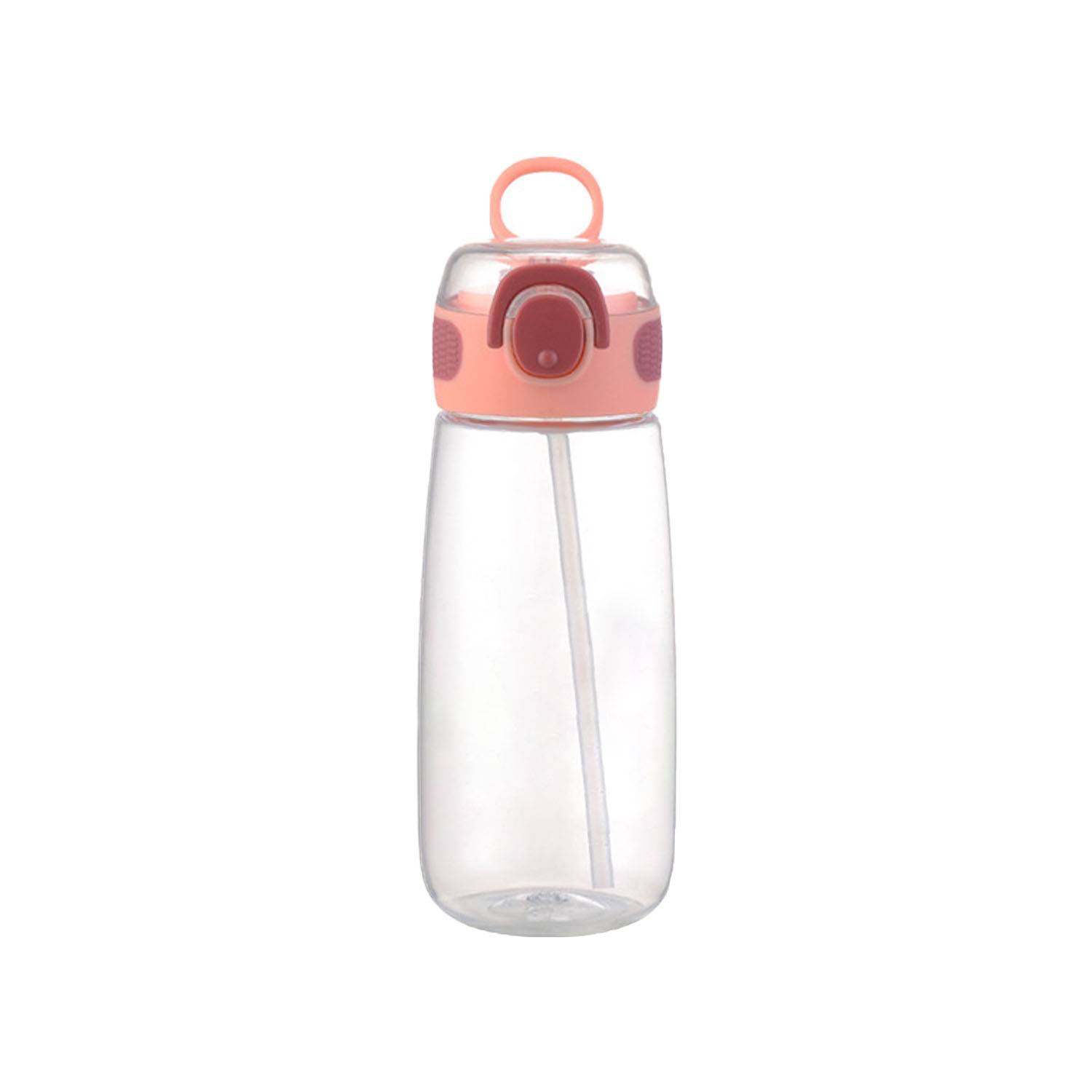 Plastic Sippy Cup W/ Pop-Up Lid 3