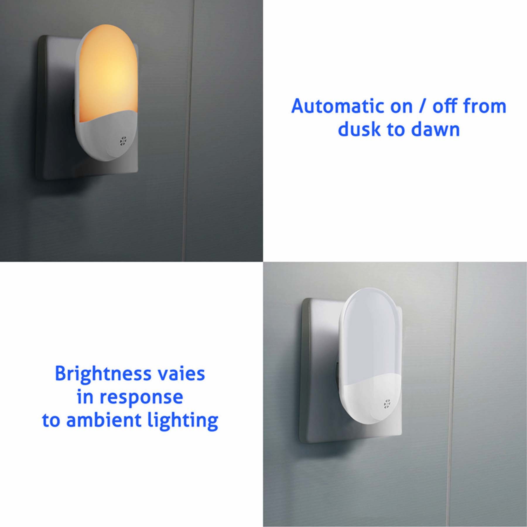 Sensor Night Light 1