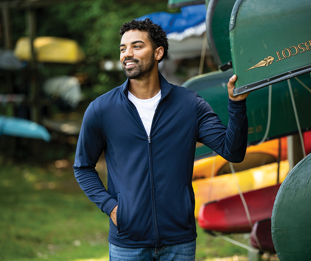 Men's Nu Fitness Jacket 36