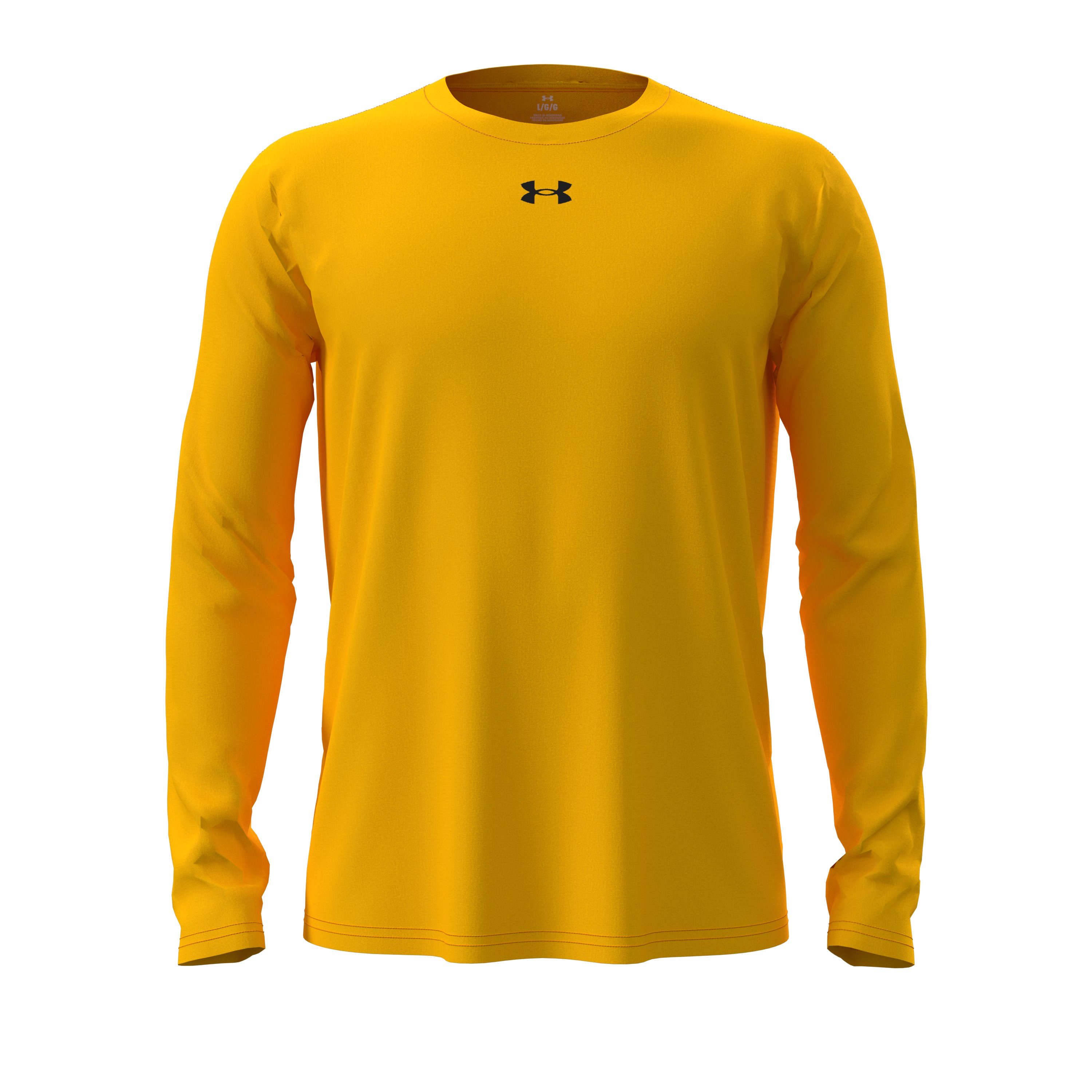 UA Tech Men's Team Long Sleeve 3