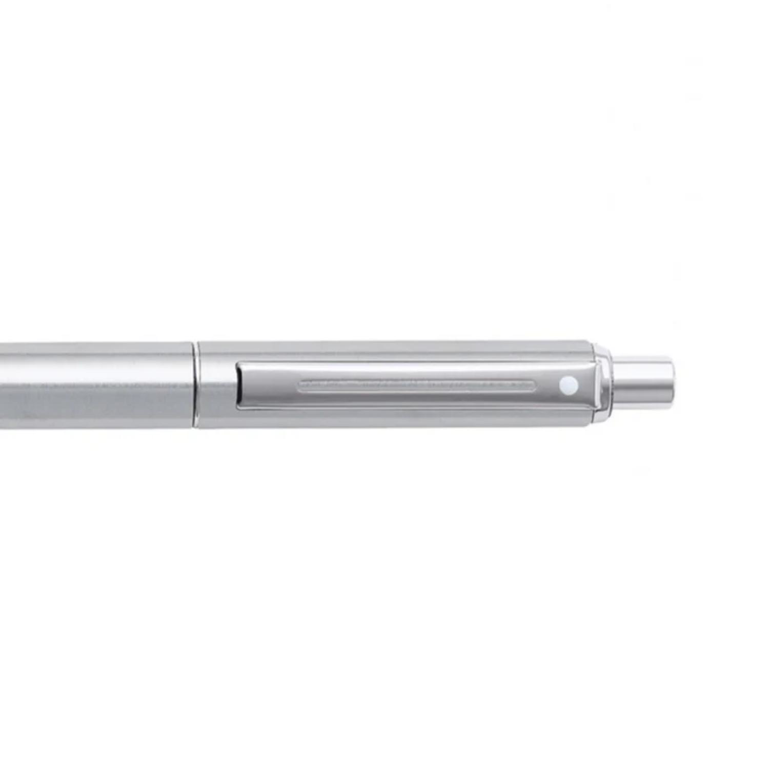 SHEAFFER® Sentinel 323 Brushed Chrome Executive Ballpoint Pen w/ Gift Box 2