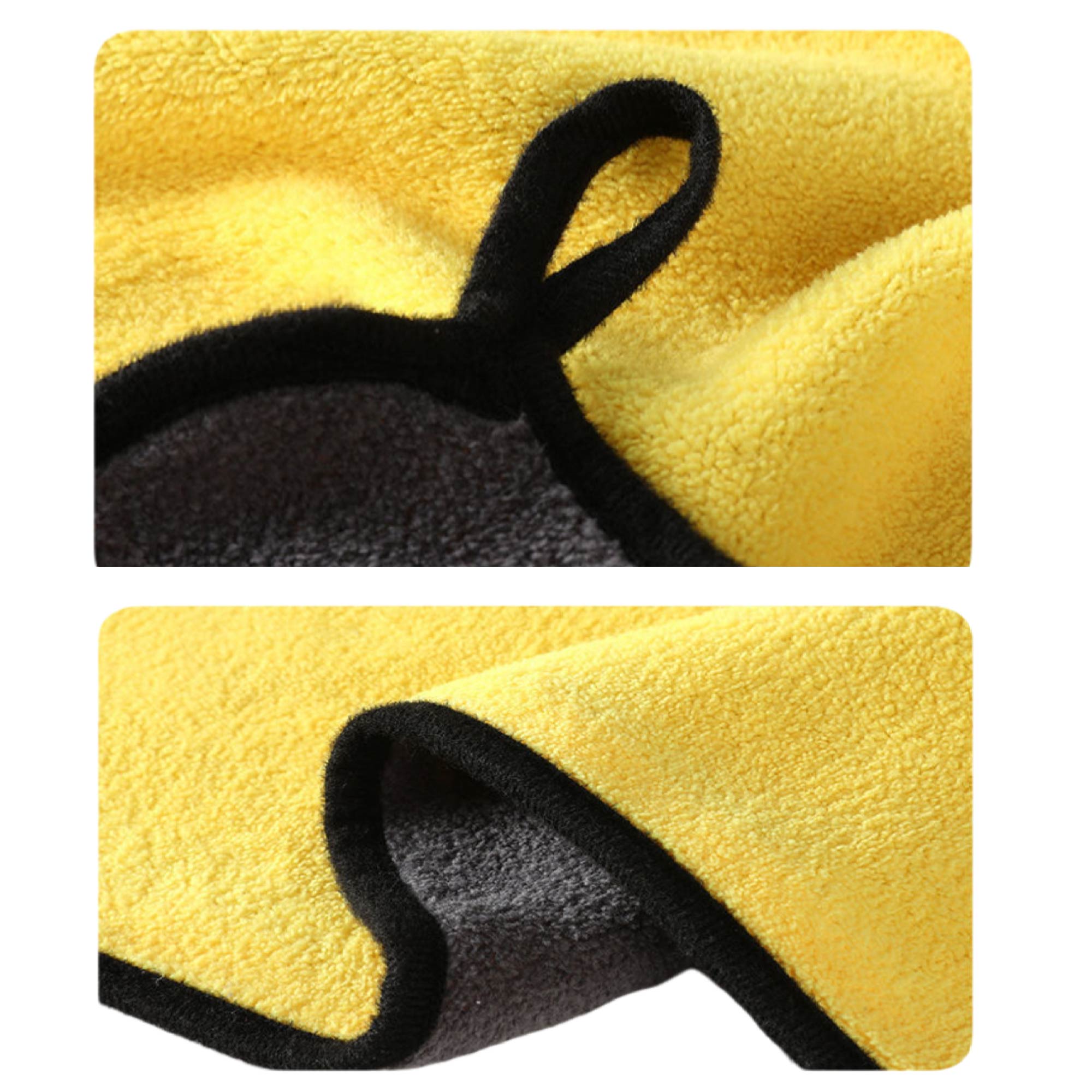 MOQ 10pcs Auto Wash Absorbent Towel 4