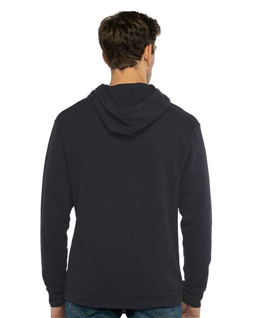Unisex Laguna Sueded Hoodie Sweatshirt - 9304 14