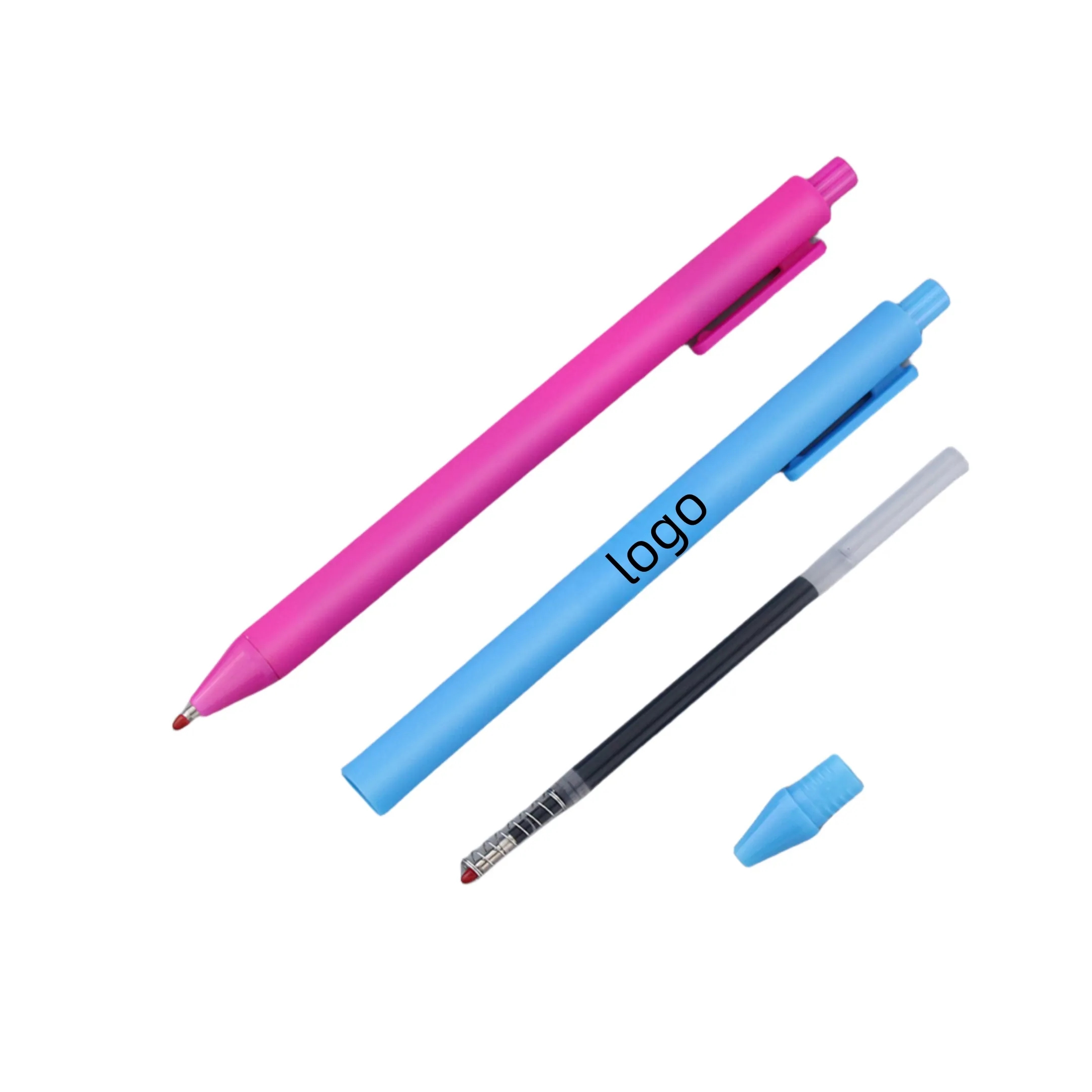 Retractable Gel Ink Pens 3