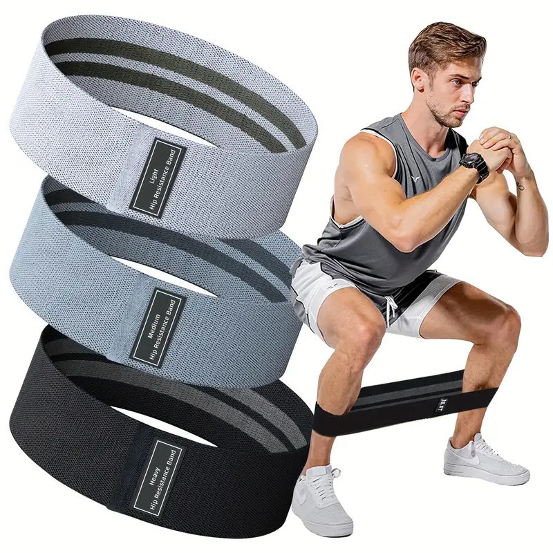 Fabric Resistance Bands 5