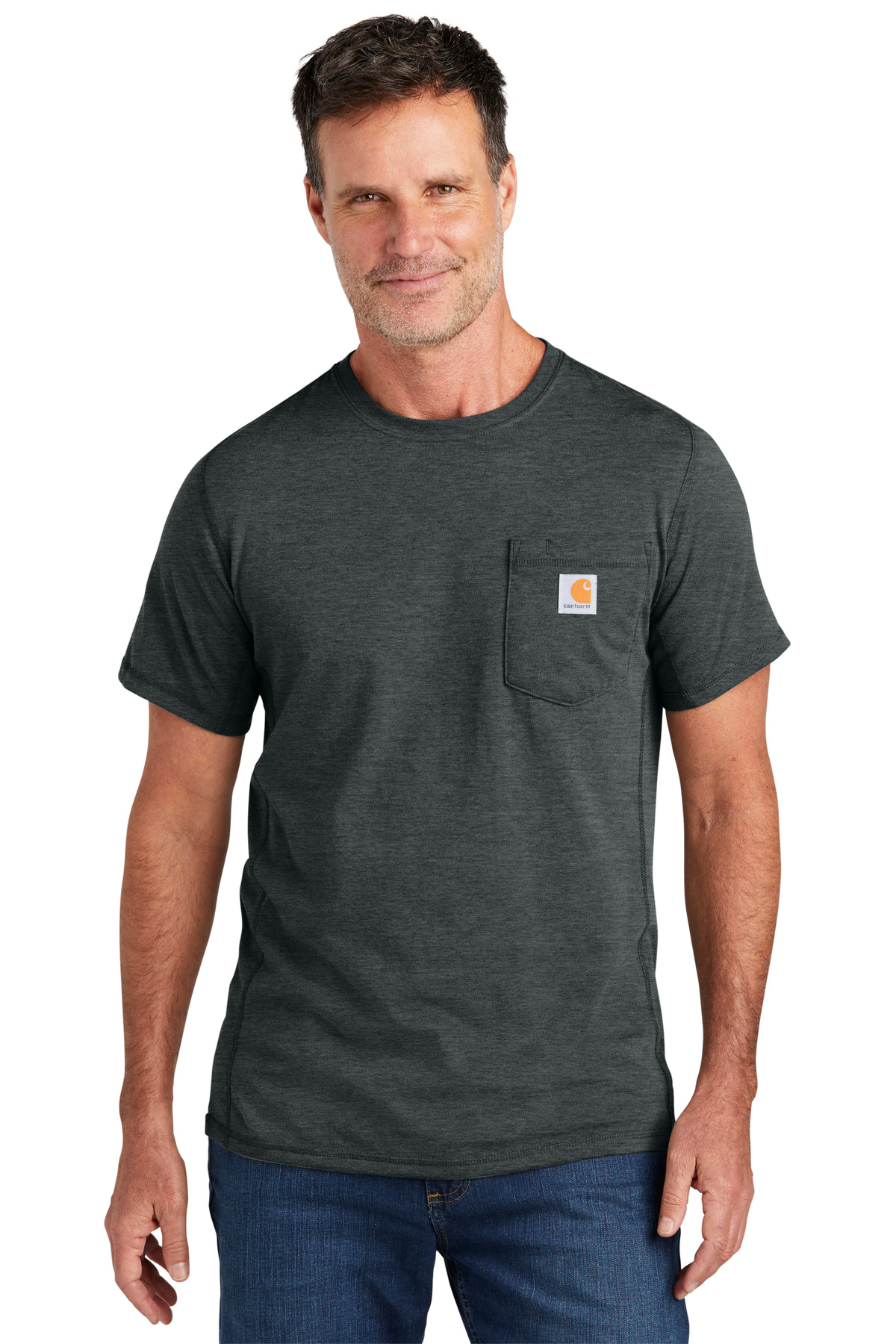 Carhartt Force Short Sleeve Pocket T-Shirt CT106652 31
