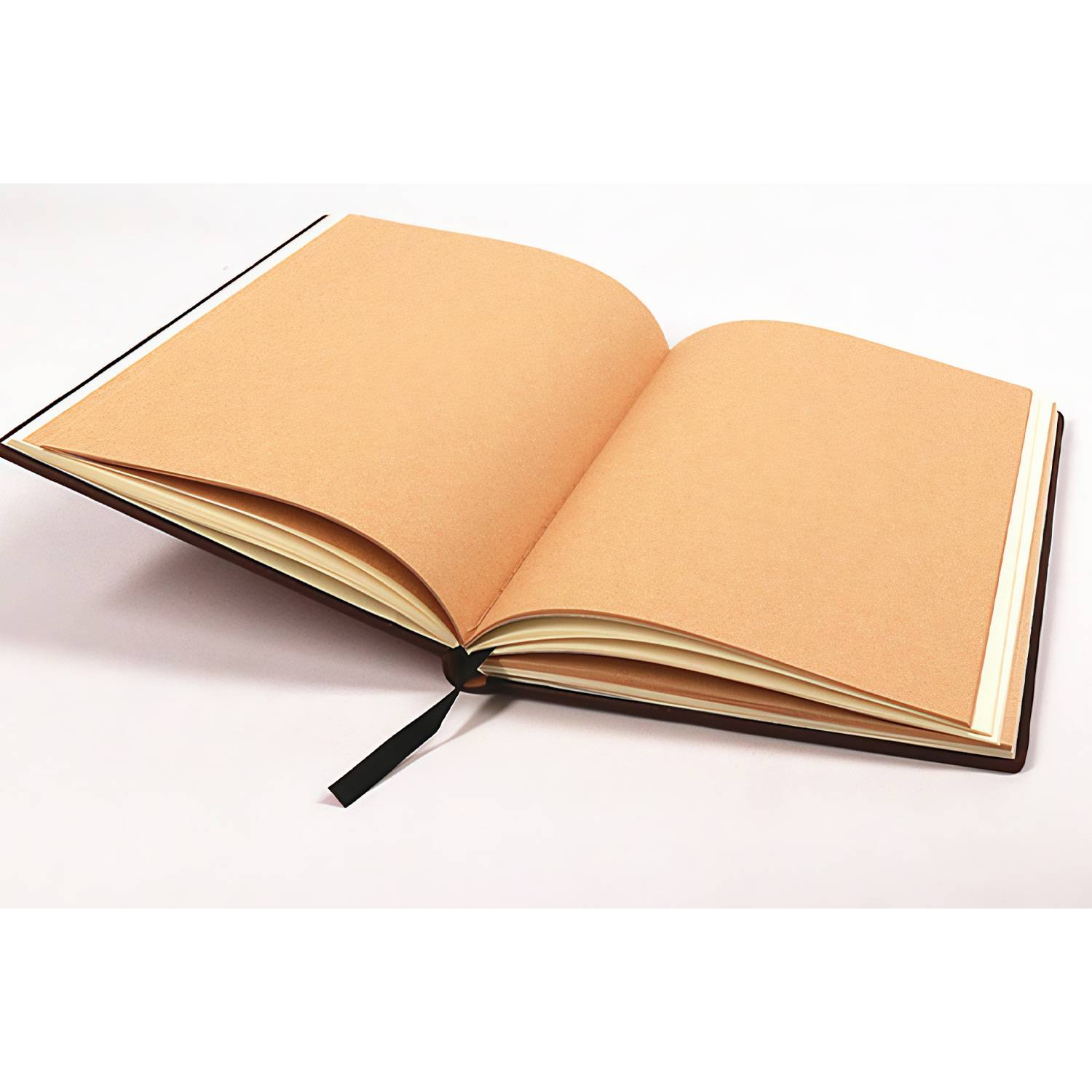 Eco-Friendly Cork Wood Grain Business Notebook 9