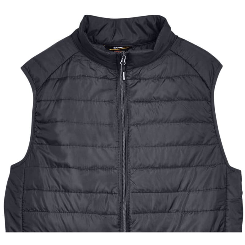 CORE365 Men's Prevail Packable Puffer Vest 4