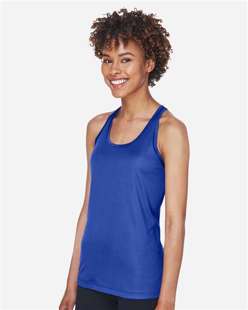 Women's Zone Performance Racerback Tank - TT11WRC 31