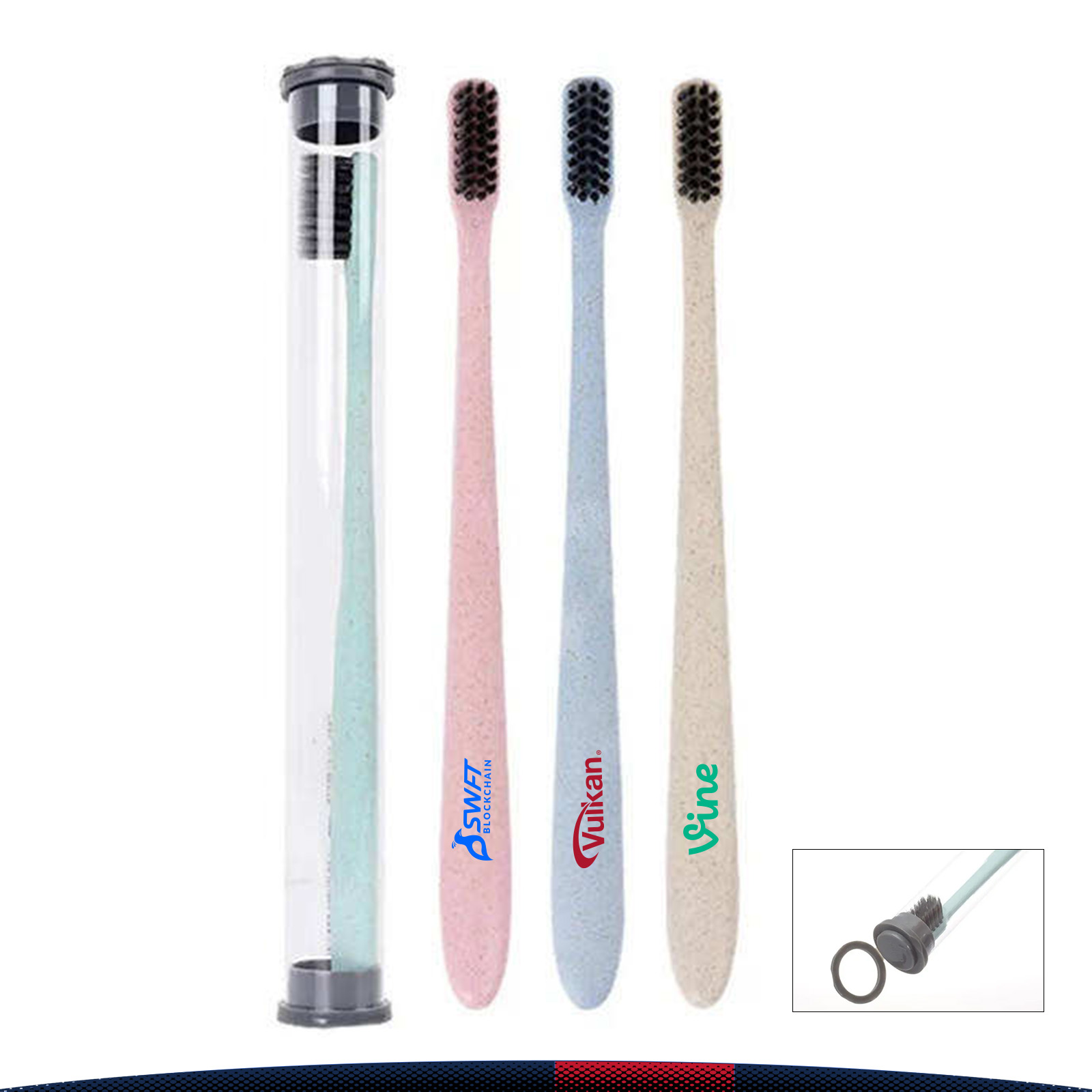 Henid Portable Toothbrush 4
