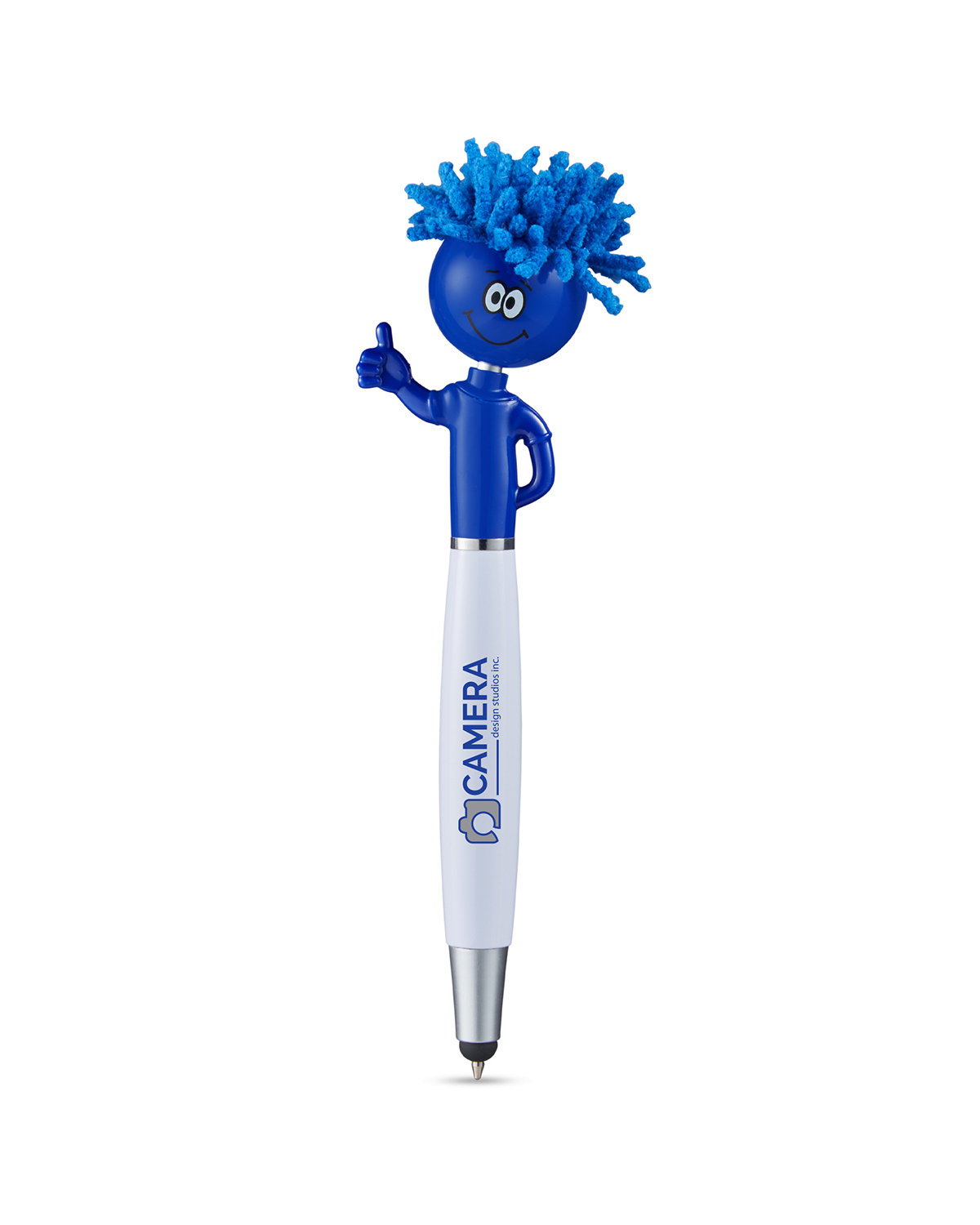 Thumbs Up Screen Cleaner With Stylus Pen 5